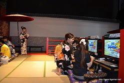 ꡼ No.006Υͥ / TGS 2011ϥϥ3G11ˤ۽λǡBASARA3 פϺ180ʬԤץ֡Ԥ֥ݡ
