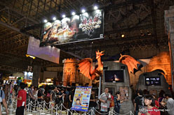꡼ No.011Υͥ / TGS 2011ϥϥ3G11ˤ۽λǡBASARA3 פϺ180ʬԤץ֡Ԥ֥ݡ