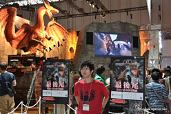 ꡼ No.012Υͥ / TGS 2011ϥϥ3G11ˤ۽λǡBASARA3 פϺ180ʬԤץ֡Ԥ֥ݡ