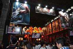 ꡼ No.013Υͥ / TGS 2011ϥϥ3G11ˤ۽λǡBASARA3 פϺ180ʬԤץ֡Ԥ֥ݡ