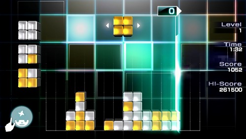 ꡼ No.002Υͥ / TGS 2011PS VitaǡLUMINES Electronic SymphonyסʲΡˤϥå꡼ǥ֥åΥȥ뤬ǽ