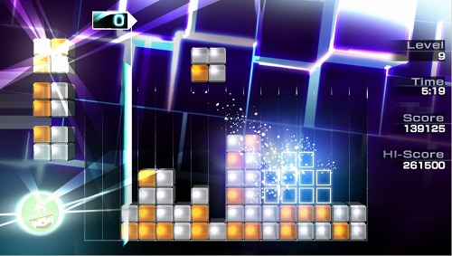 ꡼ No.003Υͥ / TGS 2011PS VitaǡLUMINES Electronic SymphonyסʲΡˤϥå꡼ǥ֥åΥȥ뤬ǽ