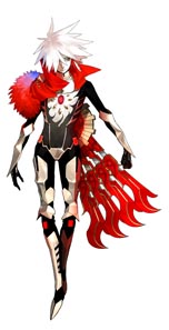 画像ギャラリー No.001のサムネイル画像 / 「フェイト/エクストラ CCC」,キャラクター別ショートムービー第4弾「カルナ」を公開。新キャラクター「パッションリップ」「メルトリリス」の容姿も明らかに