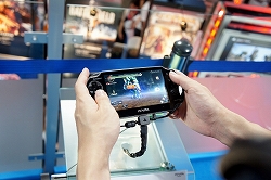 ꡼ No.023Υͥ / TGS 2011ϥץ饯ȤȥꥢɡROפη줬̤PS Vitaܳʥ֥饰ʥ ǥåץץ쥤ݡ