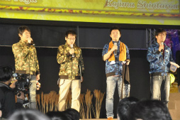 画像ギャラリー No.013のサムネイル画像 / 約1万2000人の狩人が集結した「モンスターハンターフェスタ’13」東京大会をレポート。「狩王決定戦」「親子ハンター/女子ハンター日本一決定戦」の東京地区代表も決定