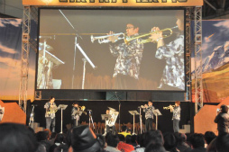 画像ギャラリー No.035のサムネイル画像 / 約1万2000人の狩人が集結した「モンスターハンターフェスタ’13」東京大会をレポート。「狩王決定戦」「親子ハンター/女子ハンター日本一決定戦」の東京地区代表も決定