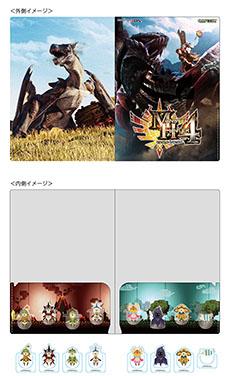 画像集#083のサムネイル/「モンハン」の10周年を記念した展示会「モンスターハンター展」が8月2日から31日まで開催。貴重な資料を見られるまたとないチャンスだ