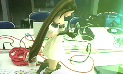 ꡼ No.005Υͥ / TGS 2011ϥ˥å֡ǡBRAVELY DEFAULTפARɤ򥲥åȤ衪ҥ󤬸꤫ƤARࡼӡθ