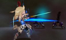 画像ギャラリー No.001のサムネイル画像 / 「ブレイブリーデフォルト プレイングブレージュ」のOBT参加者に,「BRAVELY DEFAULT」のイデア・リー専用装備「イデアの祈祷衣」が先行配信決定