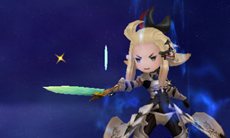 画像ギャラリー No.002のサムネイル画像 / 「ブレイブリーデフォルト プレイングブレージュ」のOBT参加者に,「BRAVELY DEFAULT」のイデア・リー専用装備「イデアの祈祷衣」が先行配信決定