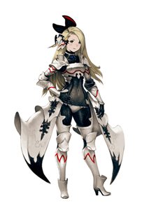 画像ギャラリー No.004のサムネイル画像 / 「ブレイブリーデフォルト プレイングブレージュ」のOBT参加者に,「BRAVELY DEFAULT」のイデア・リー専用装備「イデアの祈祷衣」が先行配信決定