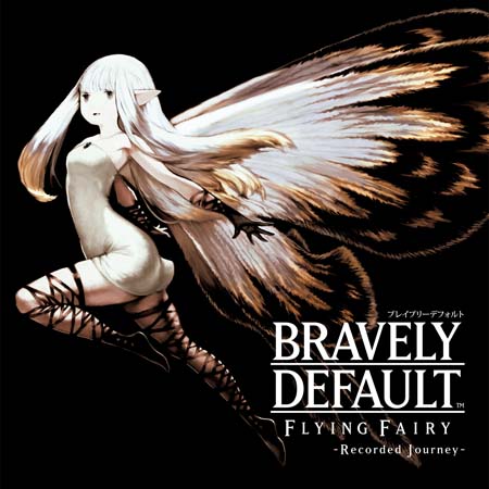 ꡼ No.001Υͥ / ʥ쥳ɡBRAVELY DEFAULT FLYING FAIRY -Recorded Journey-ȯ
