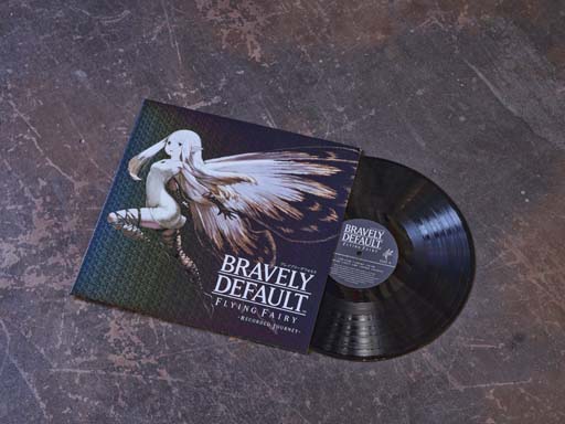 ꡼ No.002Υͥ / ʥ쥳ɡBRAVELY DEFAULT FLYING FAIRY -Recorded Journey-ȯ