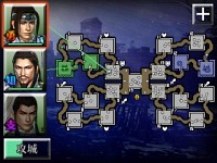 画像ギャラリー No.004のサムネイル画像 / シリーズ最新作「真・三國無双 VS」,対戦などのマルチプレイ機能に対応し,ニンテンドー3DSに登場。発売は2012年内