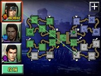 画像ギャラリー No.006のサムネイル画像 / シリーズ最新作「真・三國無双 VS」,対戦などのマルチプレイ機能に対応し,ニンテンドー3DSに登場。発売は2012年内