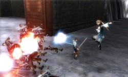 画像ギャラリー No.009のサムネイル画像 / シリーズ最新作「真・三國無双 VS」,対戦などのマルチプレイ機能に対応し,ニンテンドー3DSに登場。発売は2012年内