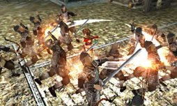 画像ギャラリー No.003のサムネイル画像 / 「真・三國無双 VS」は2012年3月15日に発売決定。春休みは対戦プレイで盛り上がろう