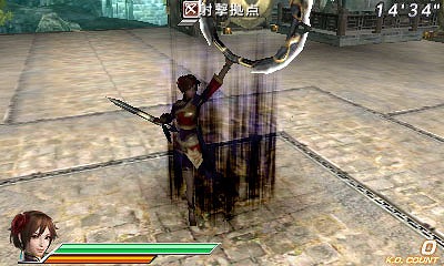 画像ギャラリー No.008のサムネイル画像 / 「真・三國無双 VS」公式サイトがリニューアルオープン。戦闘アクション「無双ラッシュ」「無双スキル」「チームスキル」などが明らかに