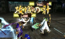 画像ギャラリー No.011のサムネイル画像 / 「真・三國無双 VS」公式サイトがリニューアルオープン。戦闘アクション「無双ラッシュ」「無双スキル」「チームスキル」などが明らかに