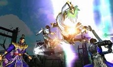 画像ギャラリー No.012のサムネイル画像 / 「真・三國無双 VS」公式サイトがリニューアルオープン。戦闘アクション「無双ラッシュ」「無双スキル」「チームスキル」などが明らかに