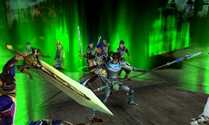 画像ギャラリー No.014のサムネイル画像 / 「真・三國無双 VS」公式サイトがリニューアルオープン。戦闘アクション「無双ラッシュ」「無双スキル」「チームスキル」などが明らかに