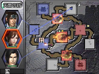 画像ギャラリー No.017のサムネイル画像 / 「真・三國無双 VS」公式サイトがリニューアルオープン。戦闘アクション「無双ラッシュ」「無双スキル」「チームスキル」などが明らかに