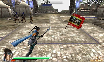 画像ギャラリー No.019のサムネイル画像 / 「真・三國無双 VS」公式サイトがリニューアルオープン。戦闘アクション「無双ラッシュ」「無双スキル」「チームスキル」などが明らかに