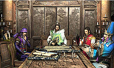 画像ギャラリー No.004のサムネイル画像 / 「真・三國無双 VS」,ストーリーモードの情報を公開。プレイヤーがエディットした“マイ武将”で群雄割拠の時代を戦い抜くべし