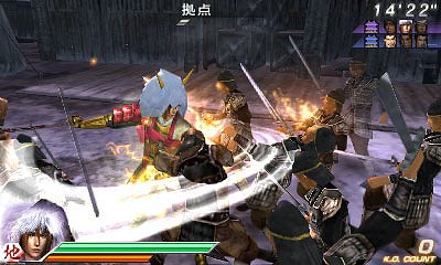 ���������꡼ No.004�Υ���ͥ������ / �ֿ�����Ԣ̵�� VS�פ˥����ȥ���饯�����Ȥ��ơ���NINJA GAIDEN�פΤ���ͤȥ�奦������ޥ��𾭤������Υ��ǥ��åȵ�ǽ������å�