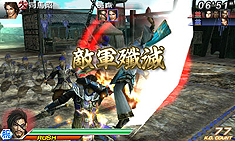 画像ギャラリー No.005のサムネイル画像 / 「真・三國無双 VS」,“ゼルダ”“メトロイド”のマイ武将用コラボコスチュームや戦闘ルール,登場アイテム,チュートリアルモードの情報を公開