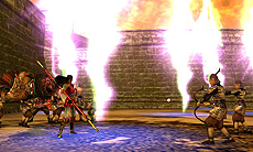 画像ギャラリー No.007のサムネイル画像 / 「真・三國無双 VS」,“ゼルダ”“メトロイド”のマイ武将用コラボコスチュームや戦闘ルール,登場アイテム,チュートリアルモードの情報を公開