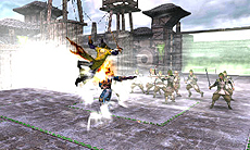 画像ギャラリー No.008のサムネイル画像 / 「真・三國無双 VS」,“ゼルダ”“メトロイド”のマイ武将用コラボコスチュームや戦闘ルール,登場アイテム,チュートリアルモードの情報を公開