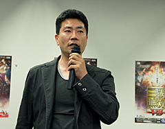 画像ギャラリー No.001のサムネイル画像 / 「真・三国無双 VS」メディア対抗戦に4Gamerが参戦。プレイして分かった本作のマルチプレイの面白さを試合結果と合わせてお届けしよう