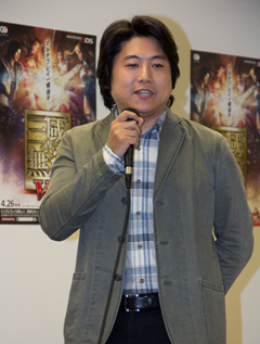 画像ギャラリー No.007のサムネイル画像 / 「真・三国無双 VS」メディア対抗戦に4Gamerが参戦。プレイして分かった本作のマルチプレイの面白さを試合結果と合わせてお届けしよう