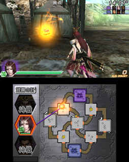 画像ギャラリー No.015のサムネイル画像 / 「真・三国無双 VS」メディア対抗戦に4Gamerが参戦。プレイして分かった本作のマルチプレイの面白さを試合結果と合わせてお届けしよう