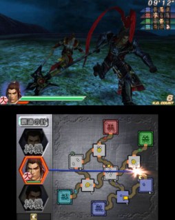 画像ギャラリー No.002のサムネイル画像 / 「真・三國無双 VS」DLC第3弾配信。追加シナリオ「猛将争覇戦」などが登場