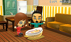 画像ギャラリー No.010のサムネイル画像 / 「トモダチコレクション 新生活」ではMii同士が結ばれ子供を育てる様子までを見守れるように。公式サイトではテレビCM映像が公開