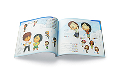 画像ギャラリー No.004のサムネイル画像 / クラブニンテンドー,3DS「トモダチコレクション 新生活」ダウンロード版購入者に向けた交換ポイント優待企画を発表