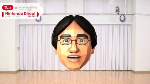 ä Nintendo Direct ˥ƥɡeå