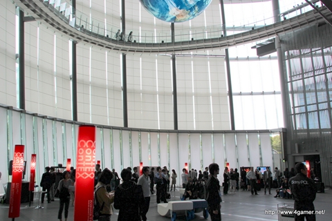꡼ No.001Υͥ / ǯ3DΩλKinectܡDIGITAL CONTENT EXPO 2011פ1022ޤǳ档3D2011ǤϡFF13פޤ