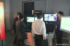 ꡼ No.013Υͥ / ǯ3DΩλKinectܡDIGITAL CONTENT EXPO 2011פ1022ޤǳ档3D2011ǤϡFF13פޤ