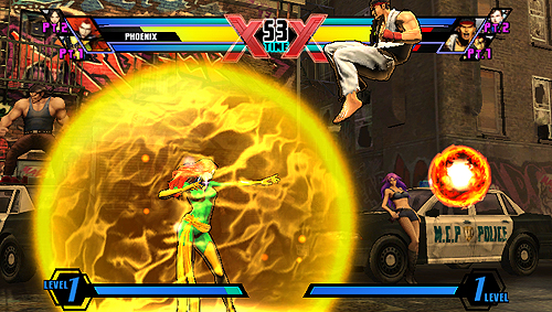 ꡼ No.006Υͥ / TGS 2011PS VitaǡULTIMATE MARVEL VS. CAPCOM 3פץ쥤ӵǤ´ʤڲʥץ쥤եǤȤˤڤ