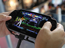 ꡼ No.010Υͥ / TGS 2011PS VitaǡULTIMATE MARVEL VS. CAPCOM 3פץ쥤ӵǤ´ʤڲʥץ쥤եǤȤˤڤ