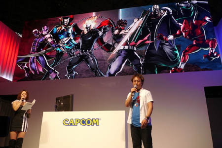 ꡼ No.002Υͥ / TGS 2011ϡULTIMATE MARVEL VS. CAPCOM 3פ˿֥Сס֥եȡפNEO-G vs. ꥢɤΥзϪ줿ơ٥ 
