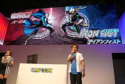 ꡼ No.004Υͥ / TGS 2011ϡULTIMATE MARVEL VS. CAPCOM 3פ˿֥Сס֥եȡפNEO-G vs. ꥢɤΥзϪ줿ơ٥ 