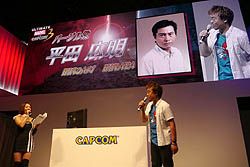 ꡼ No.005Υͥ / TGS 2011ϡULTIMATE MARVEL VS. CAPCOM 3פ˿֥Сס֥եȡפNEO-G vs. ꥢɤΥзϪ줿ơ٥ 