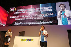 ꡼ No.007Υͥ / TGS 2011ϡULTIMATE MARVEL VS. CAPCOM 3פ˿֥Сס֥եȡפNEO-G vs. ꥢɤΥзϪ줿ơ٥ 