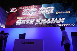 ꡼ No.008Υͥ / TGS 2011ϡULTIMATE MARVEL VS. CAPCOM 3פ˿֥Сס֥եȡפNEO-G vs. ꥢɤΥзϪ줿ơ٥ 