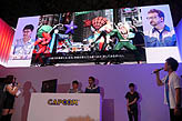 ꡼ No.011Υͥ / TGS 2011ϡULTIMATE MARVEL VS. CAPCOM 3פ˿֥Сס֥եȡפNEO-G vs. ꥢɤΥзϪ줿ơ٥ 