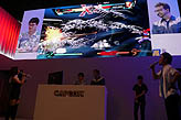 ꡼ No.012Υͥ / TGS 2011ϡULTIMATE MARVEL VS. CAPCOM 3פ˿֥Сס֥եȡפNEO-G vs. ꥢɤΥзϪ줿ơ٥ 